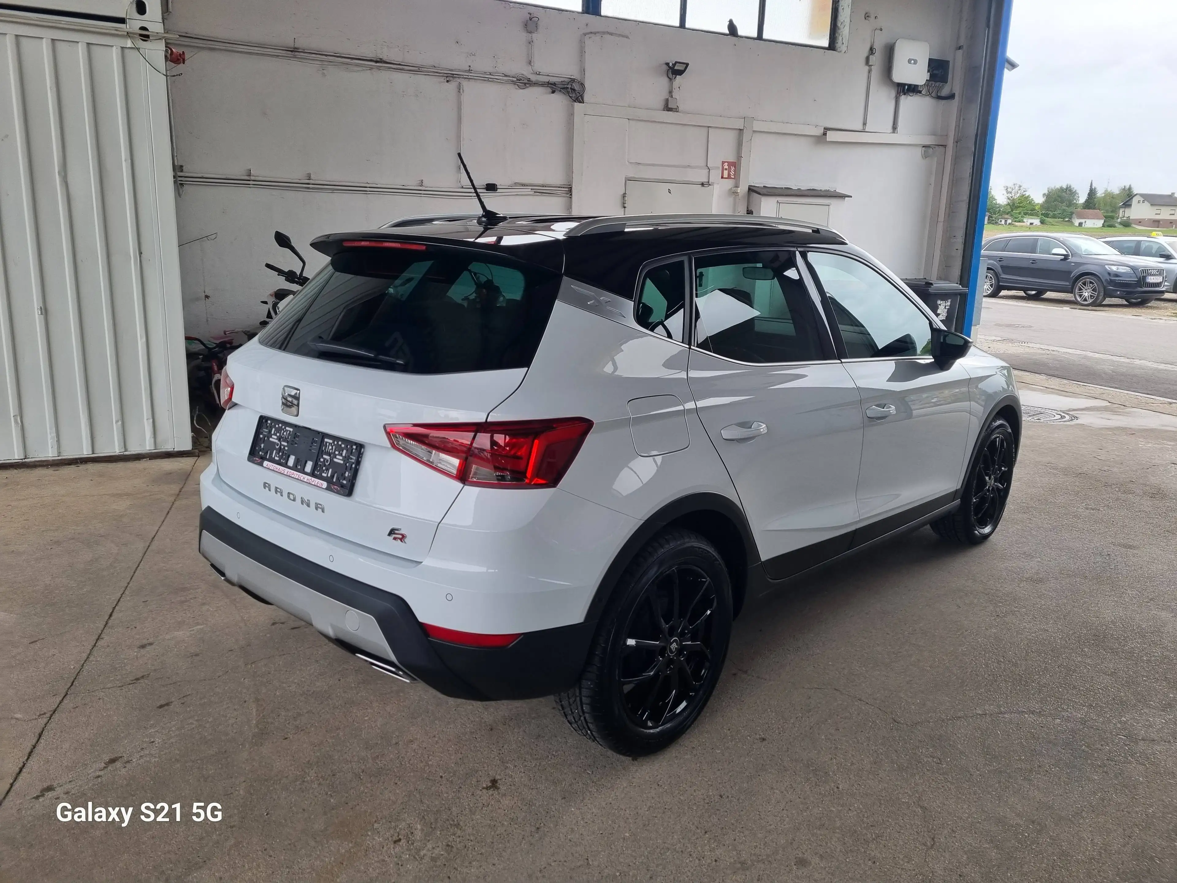 SEAT Arona 1,0 FR Austria Edition - Topzustand! — photo 5