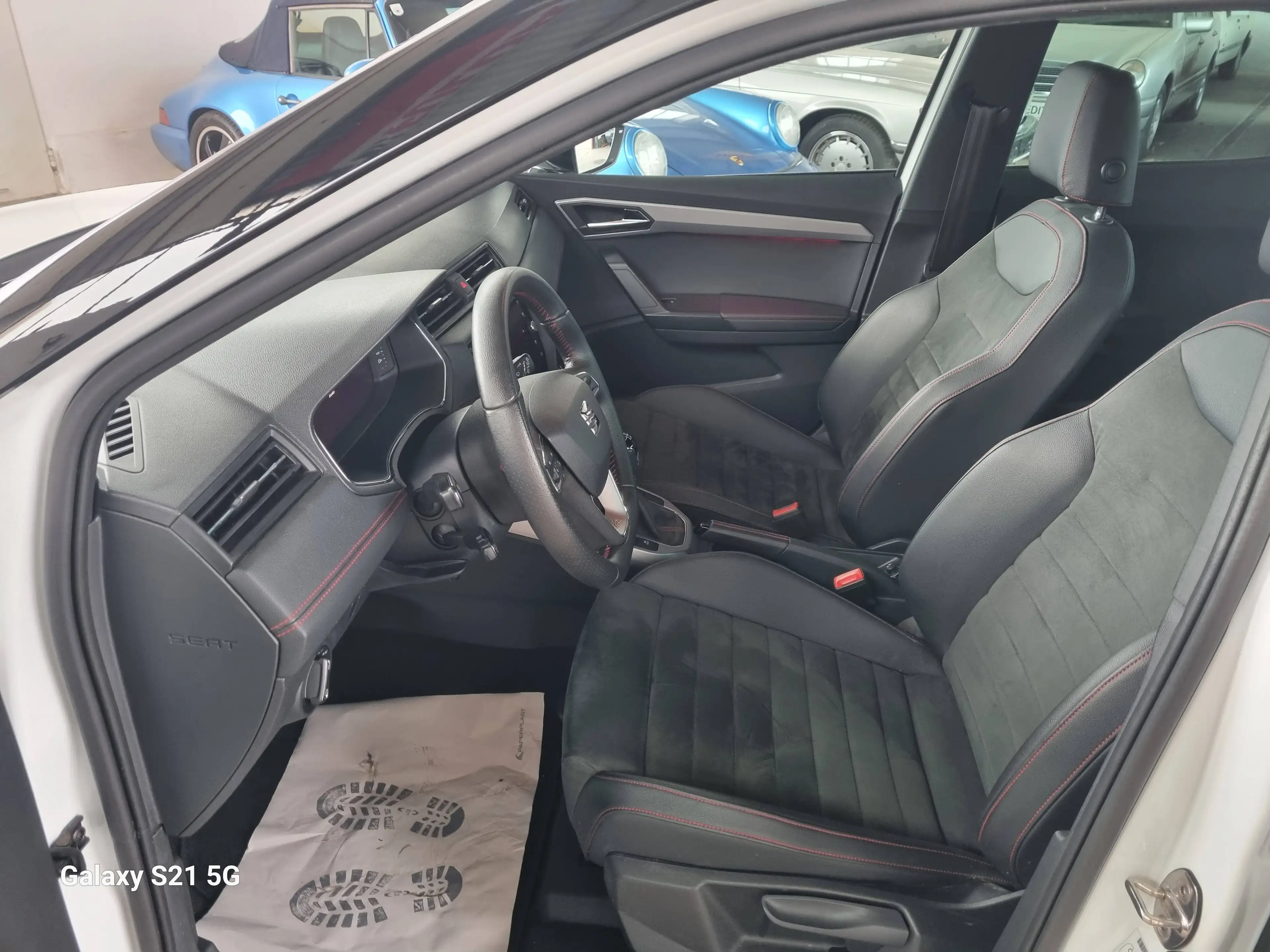 SEAT Arona 1,0 FR Austria Edition - Topzustand! — photo 13