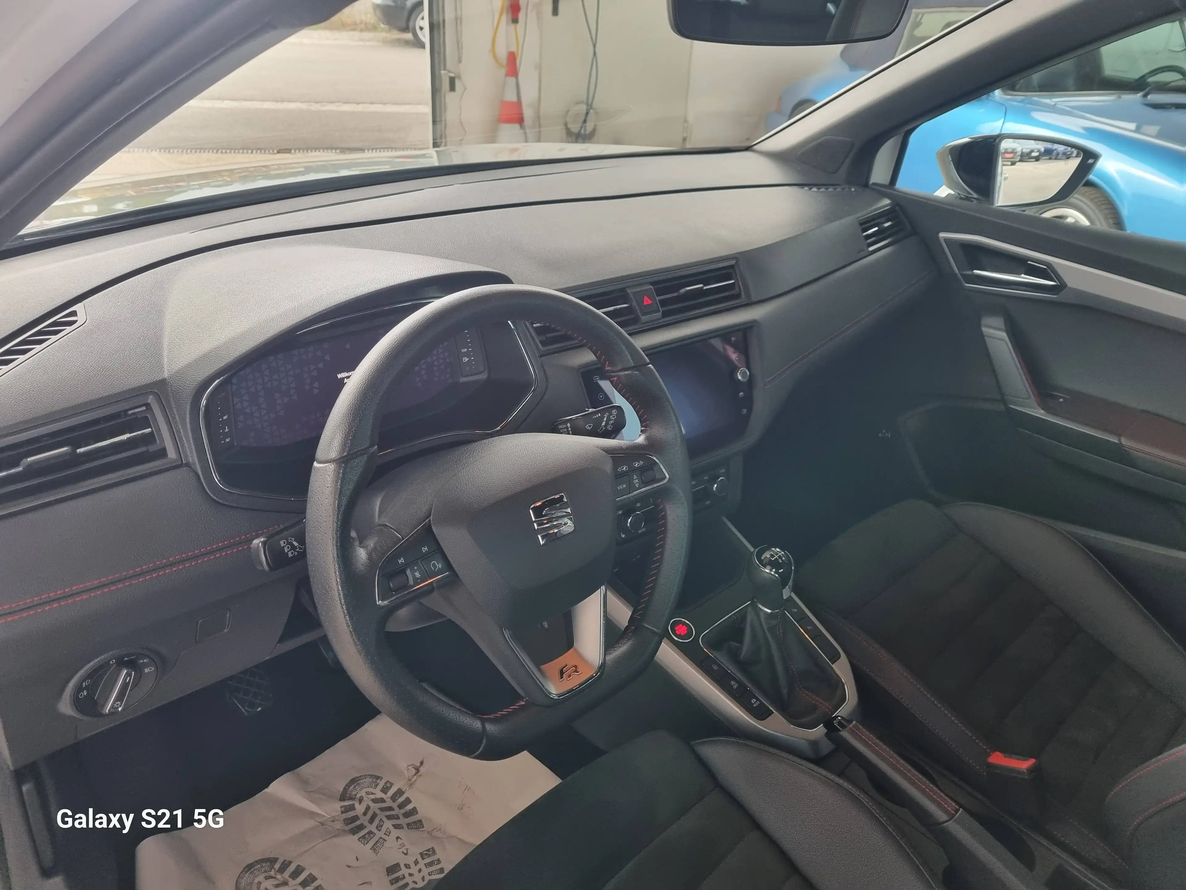 SEAT Arona 1,0 FR Austria Edition - Topzustand! — photo 15