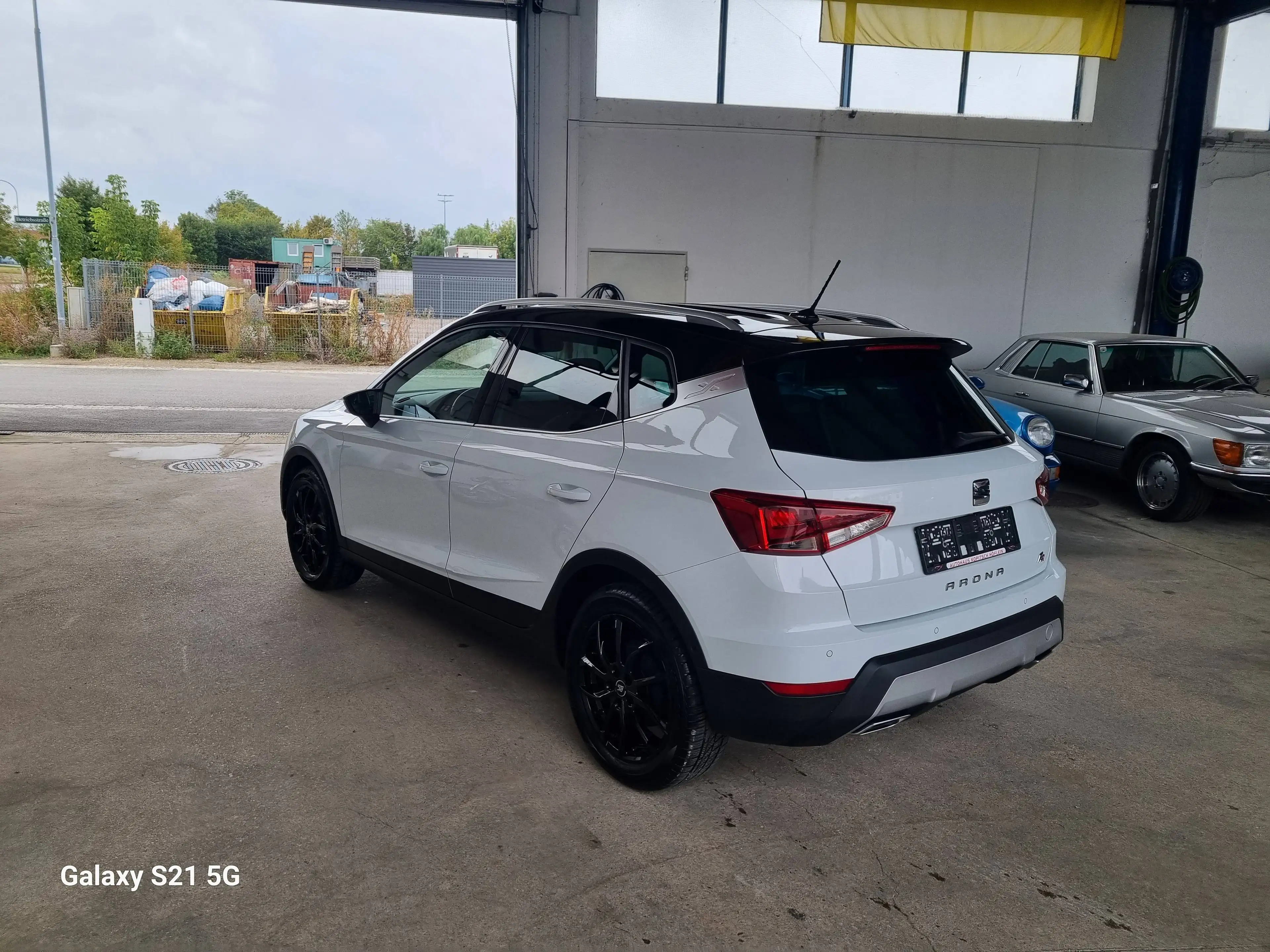 SEAT Arona 1,0 FR Austria Edition - Topzustand! — photo 7
