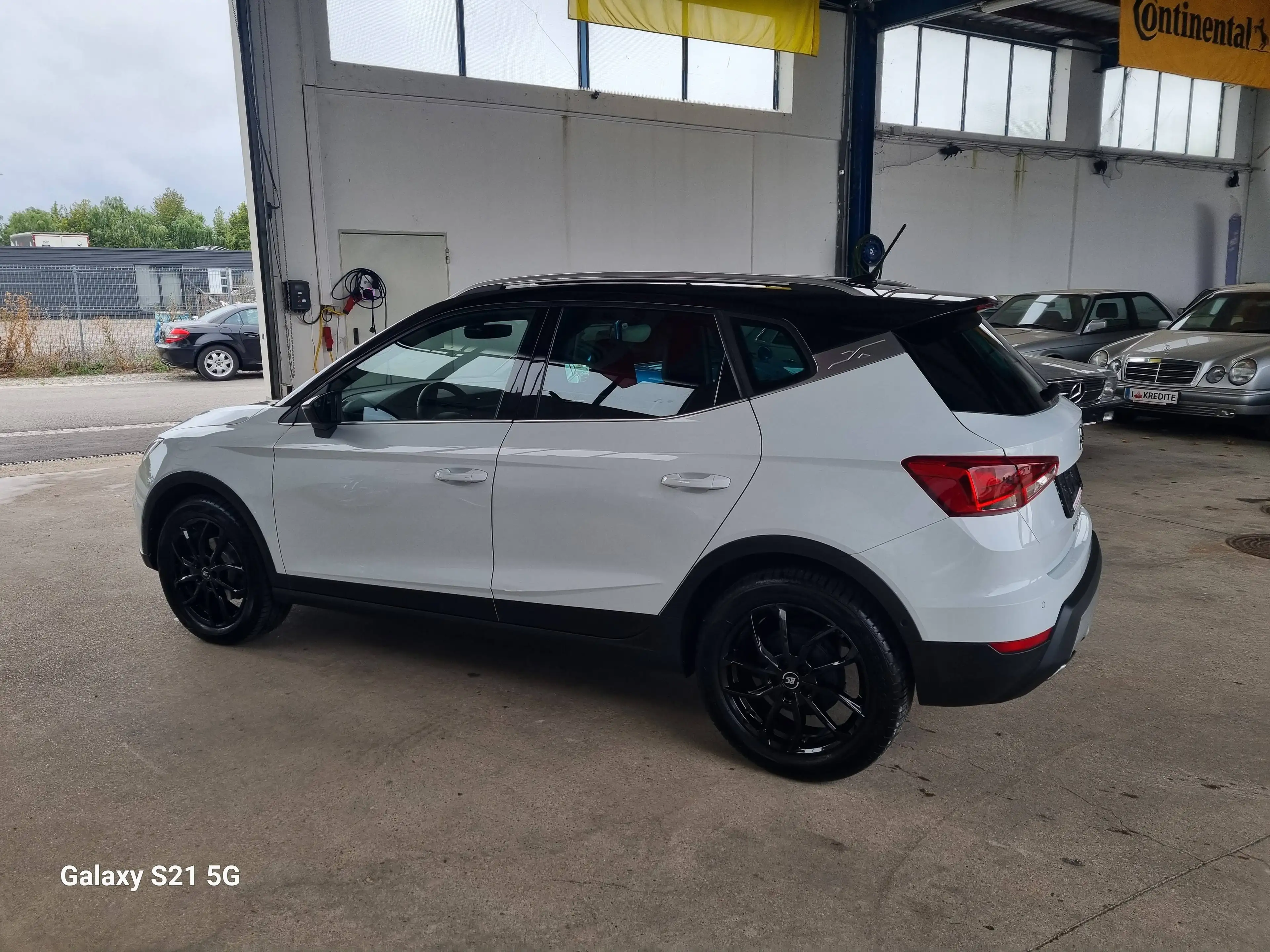SEAT Arona 1,0 FR Austria Edition - Topzustand! — photo 8