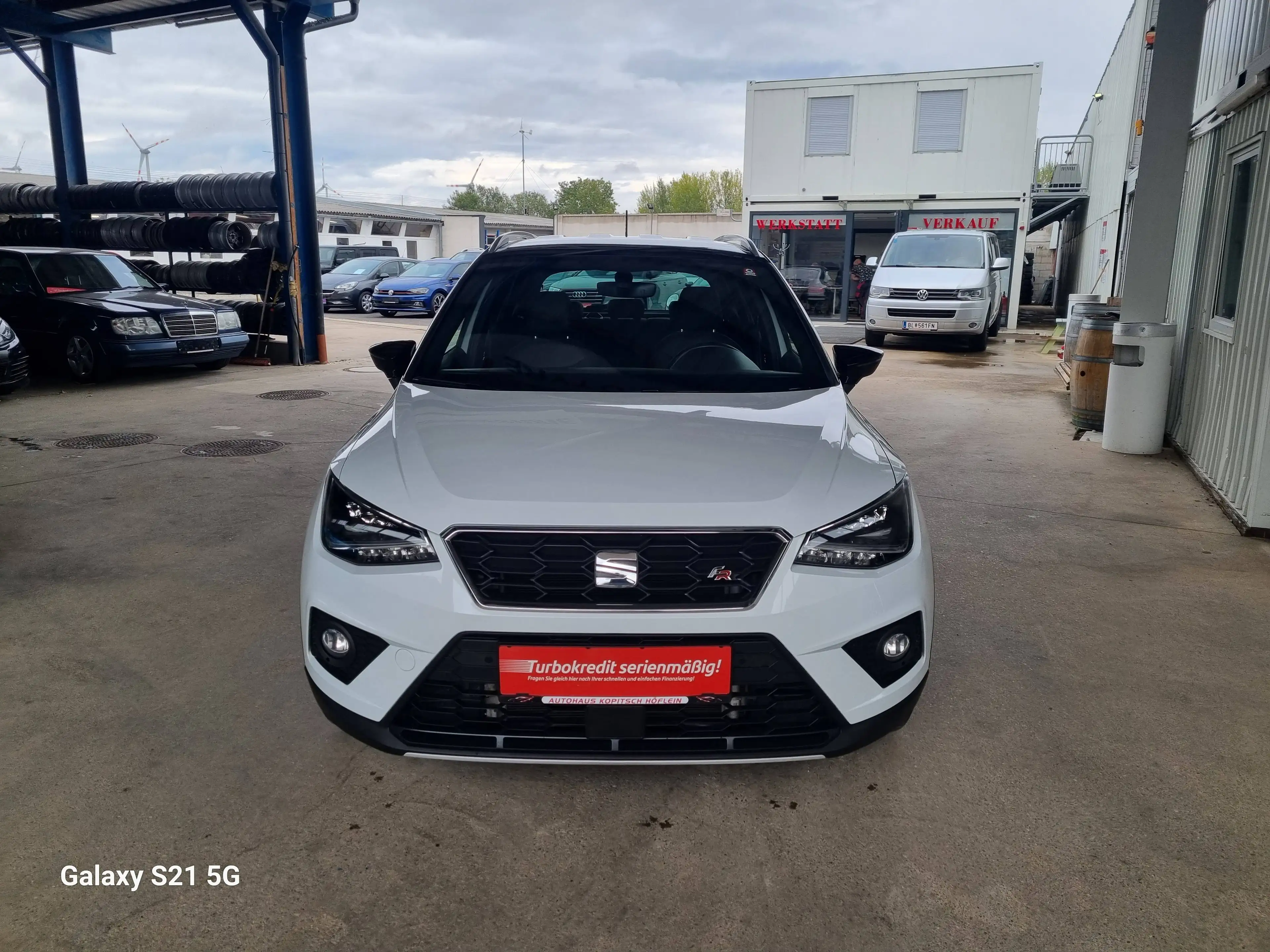 SEAT Arona 1,0 FR Austria Edition - Topzustand! — photo 2