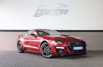 2.3 EcoBoost/LED/PDCVorne/KAMERA/R18