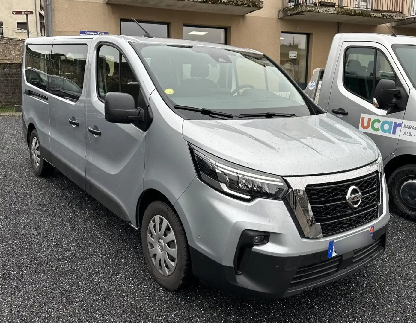 Nissan Primastar Combi L2H1 Tekna 2.0 dCi 150 cv Grey - 1