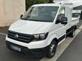 Volkswagen Crafter 2.0 Tdi 163ch Business L4 Benne Coffre Grau - thumbnail 1