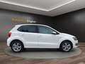 Volkswagen Polo V Life Klimaautomatik Tempomat Blanc - thumbnail 6