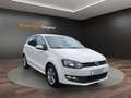 Volkswagen Polo V Life Klimaautomatik Tempomat Blanc - thumbnail 7