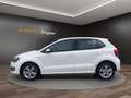 Volkswagen Polo V Life Klimaautomatik Tempomat Blanc - thumbnail 2