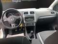 Volkswagen Polo V Life Klimaautomatik Tempomat Blanc - thumbnail 13