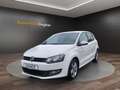 Volkswagen Polo V Life Klimaautomatik Tempomat Blanc - thumbnail 1
