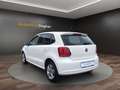 Volkswagen Polo V Life Klimaautomatik Tempomat Blanc - thumbnail 3
