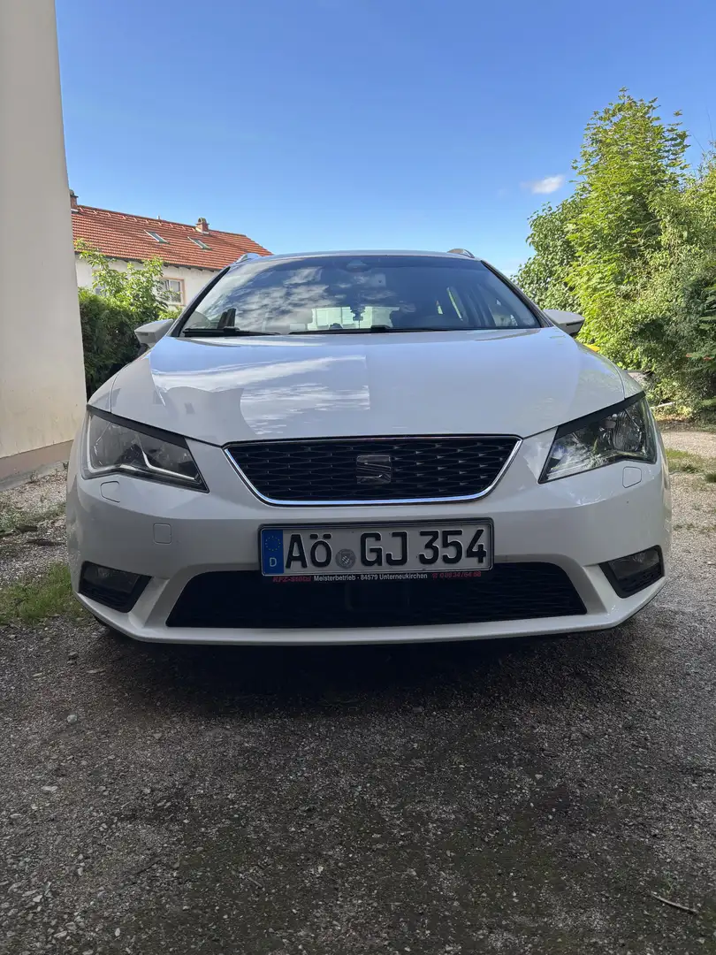 SEAT Leon ST 1.4 TSI ACT Start&Stop DSG FR - 1