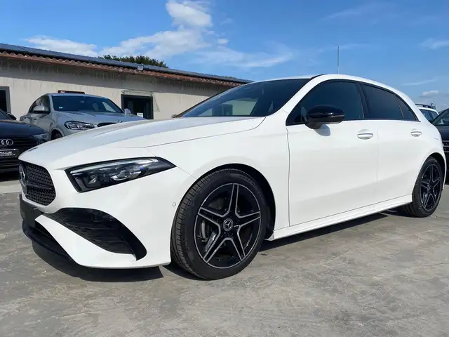 Mercedes-Benz A Class view 4