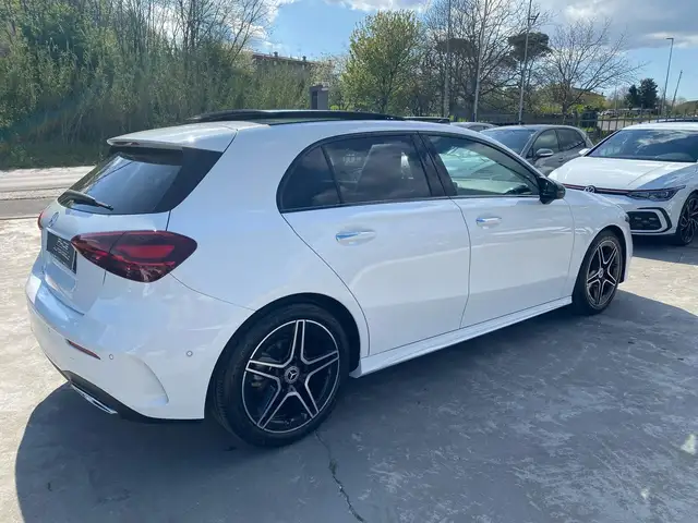 Mercedes-Benz A Class view 15
