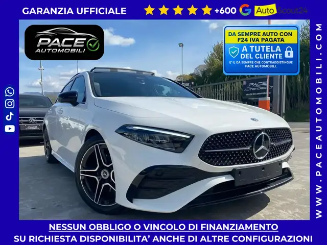 Mercedes-Benz A Class main image