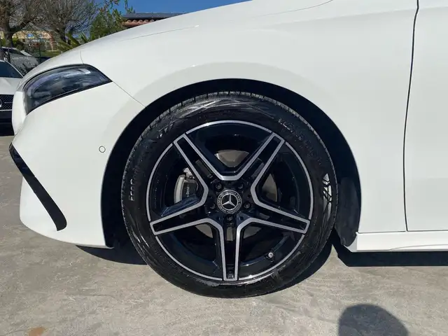 Mercedes-Benz A Class view 6