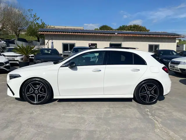 Mercedes-Benz A Class view 14