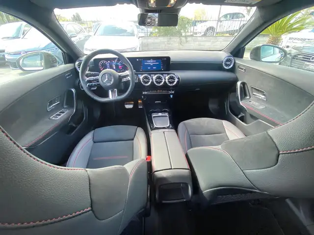 Mercedes-Benz A Class view 8