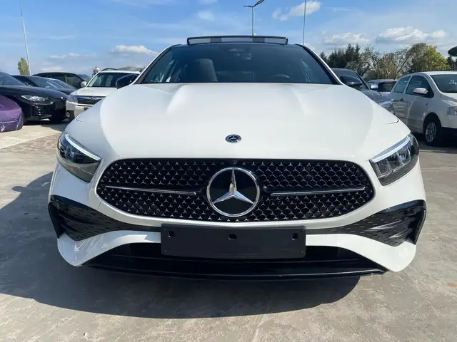 Mercedes-Benz A Class view 5