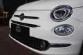 Fiat 500 1.2 Lounge | Panoramadak | Parkeersensoren | Verch Wit - thumbnail 5