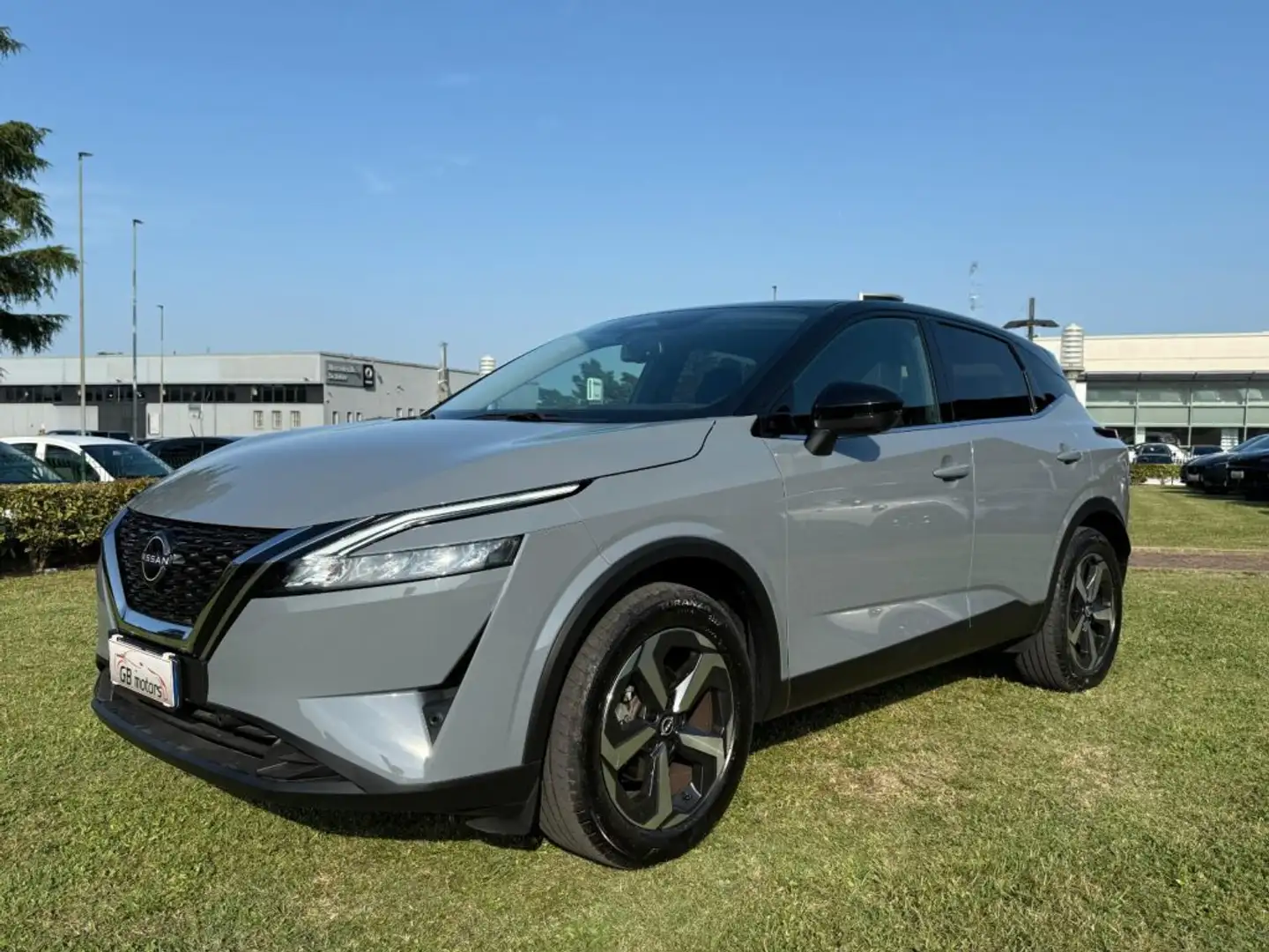 Nissan Qashqai MHEV 140 CV N-Connecta VARI COLORI DISPONIBILI Grigio - 1