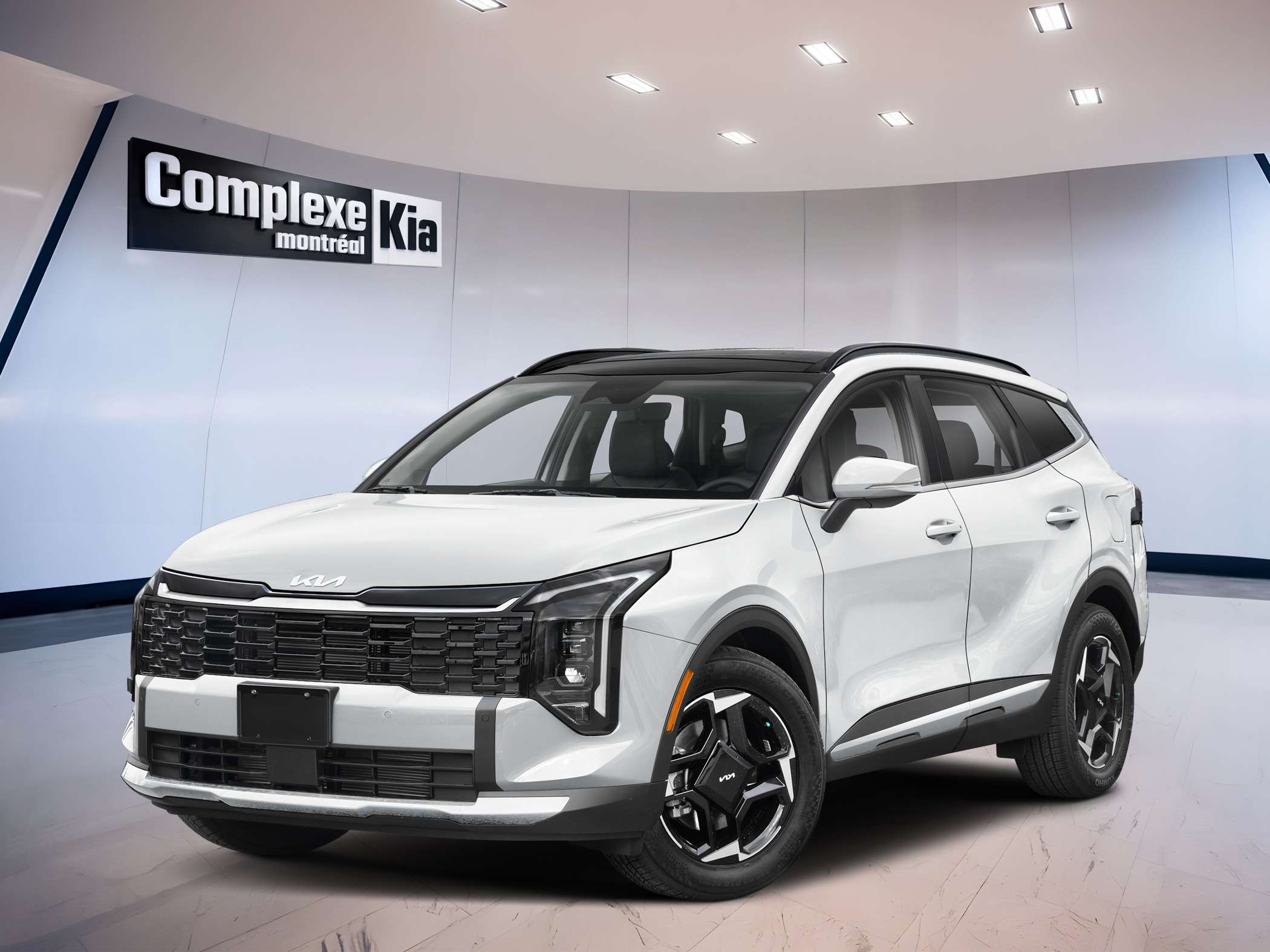 2026 Kia Sportage SPORTAGE EX PREMIUM INT. NOIR