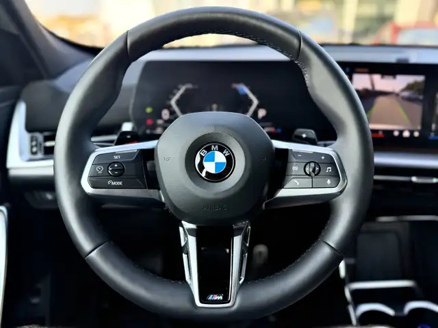 BMW X1 view 15