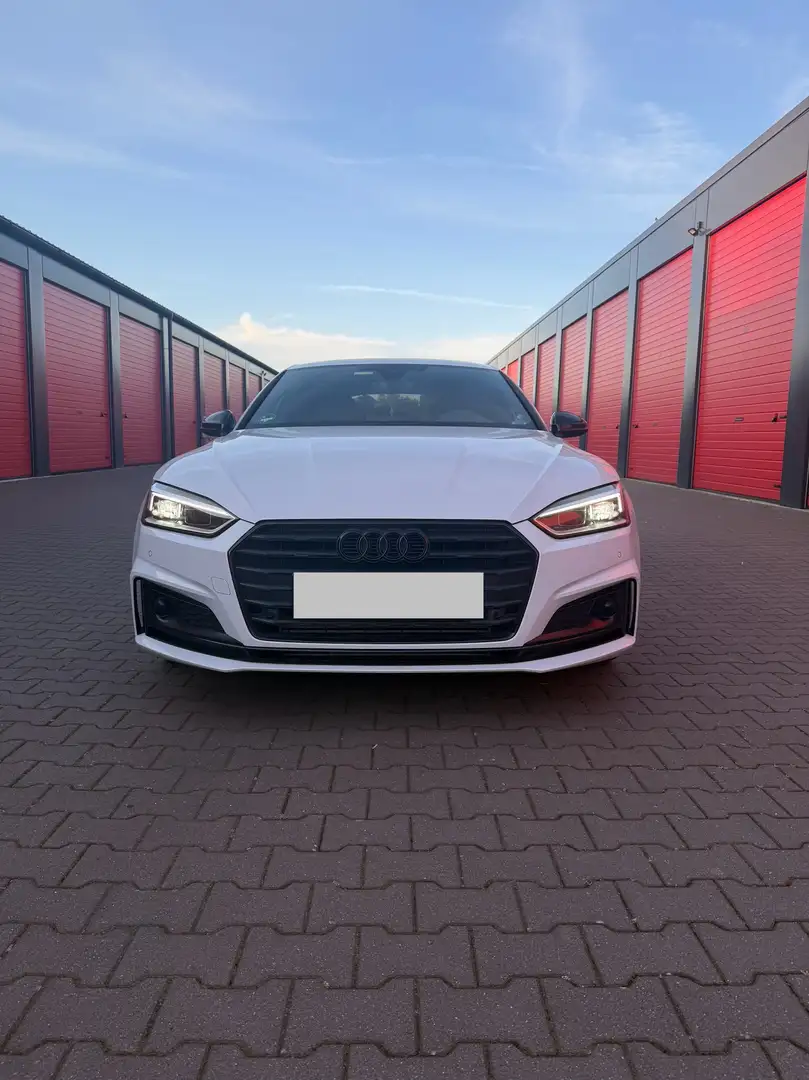 Audi A5 Sportback 40 TFSI S tronic line - 2