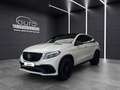 Mercedes-Benz GLE 63 AMG GLE 63s AMG Coupe*4Matic*Memory*Night*Pano* Weiß - thumbnail 1