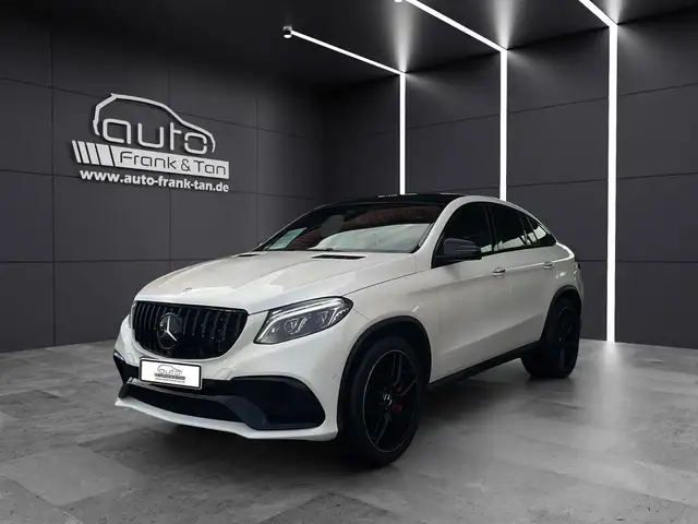 Mercedes-Benz GLE 63 AMG GLE 63s AMG Coupe*4Matic*Memory*Night*Pano*