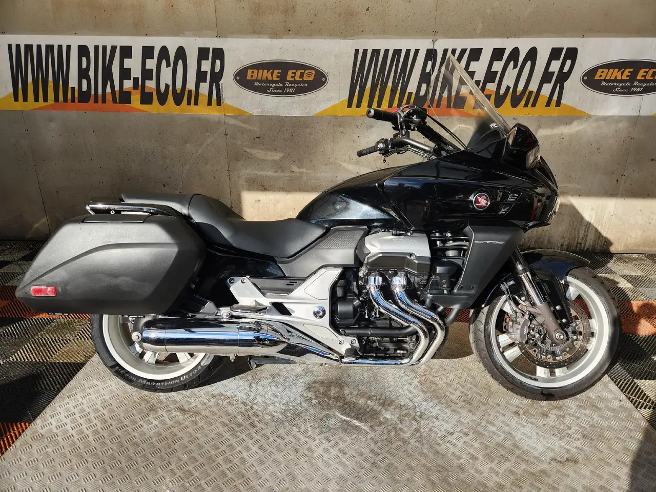 Honda CTX 1300