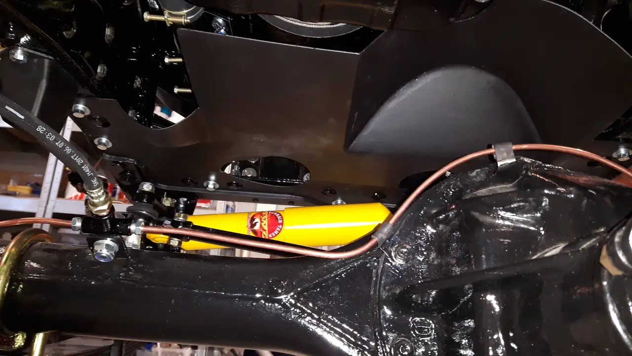 Toyota Land Cruiser BJ42, foto 11