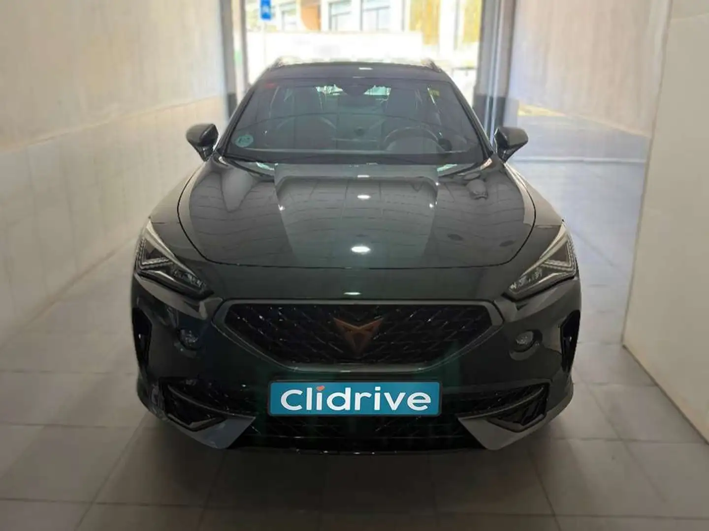 CUPRA Formentor 1.5 TSI 110kW (150 CV) Verde - 2