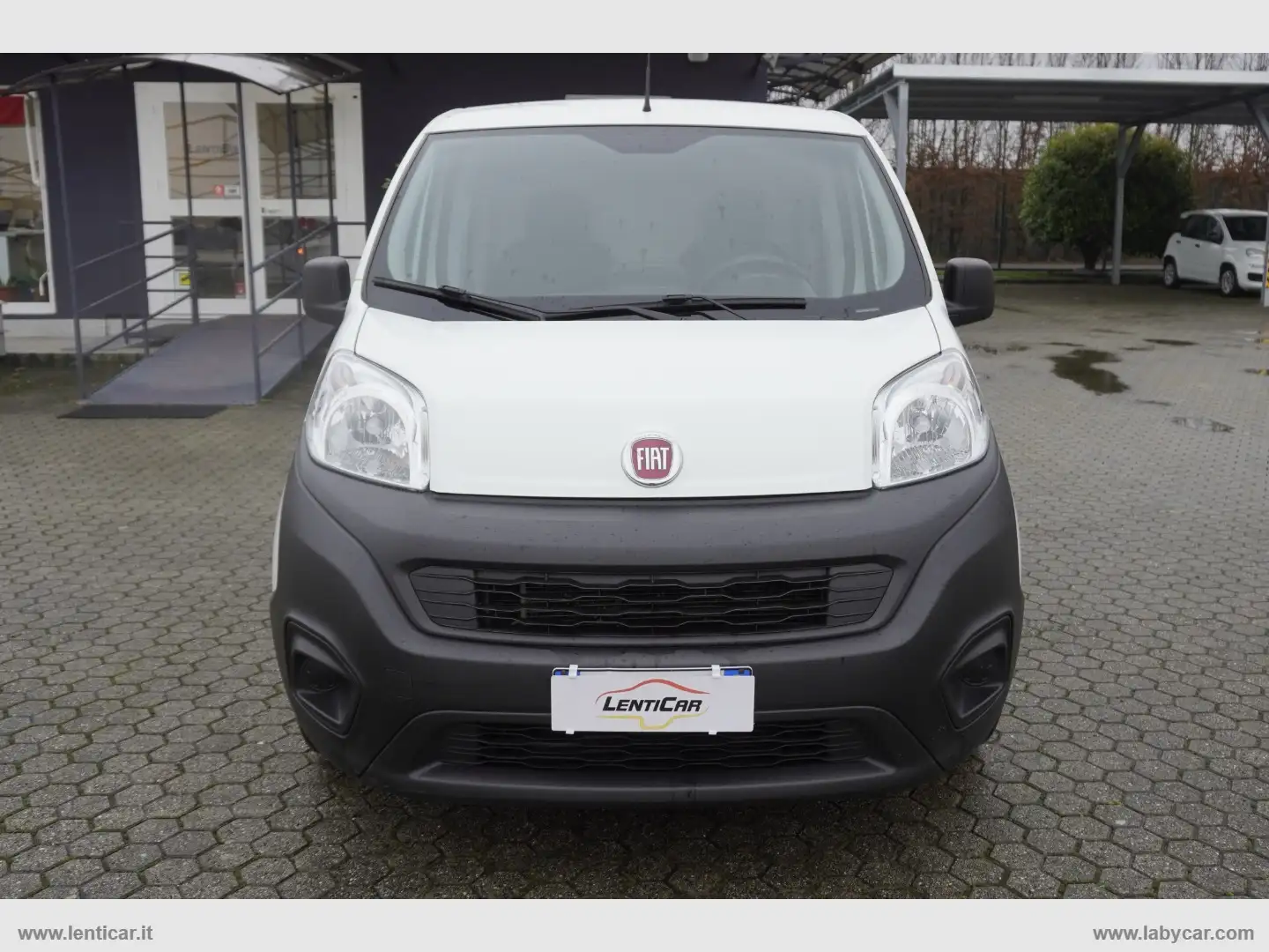 Fiat Fiorino 1.3 MJT 80CV Cargo Euro 6D Bianco - 2