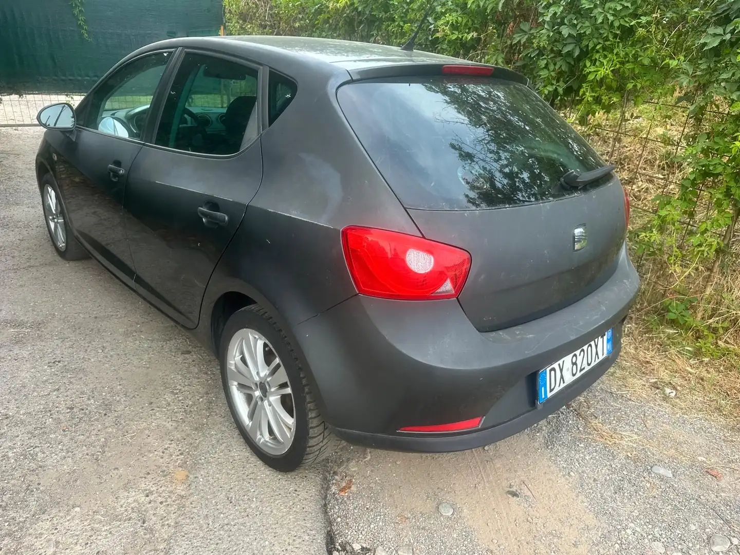 SEAT Ibiza 5p 1.4 16v Stylance 85cv Nero - 1