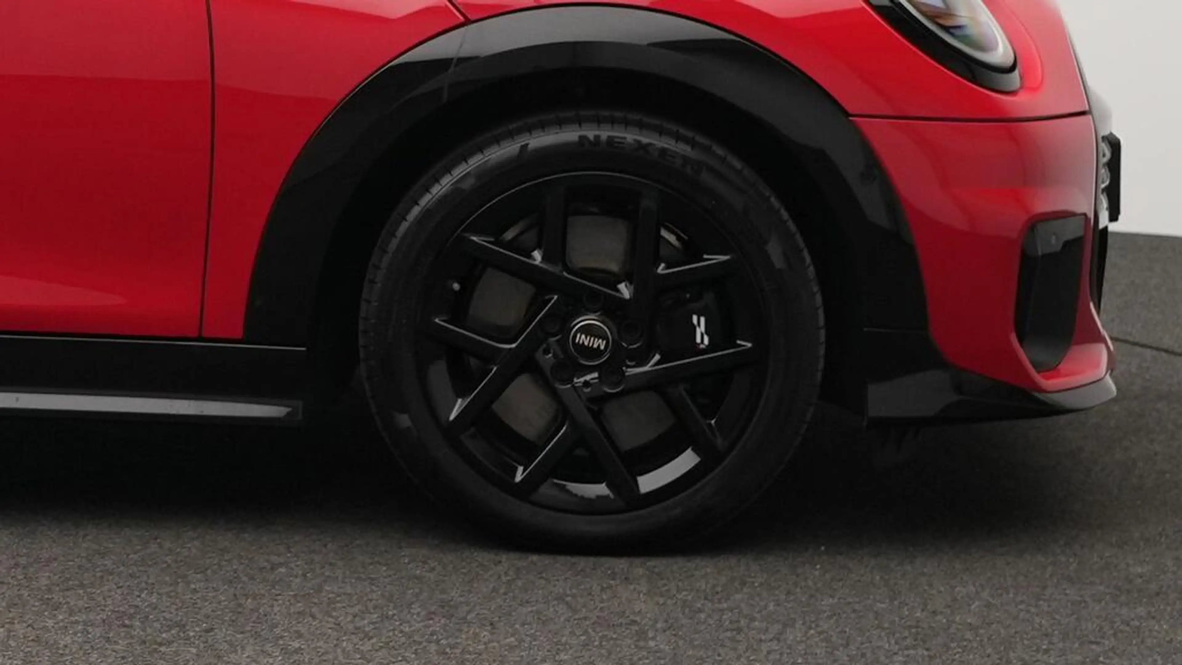 MINI Cooper C Cabrio John Cooper Works Trim — photo 10