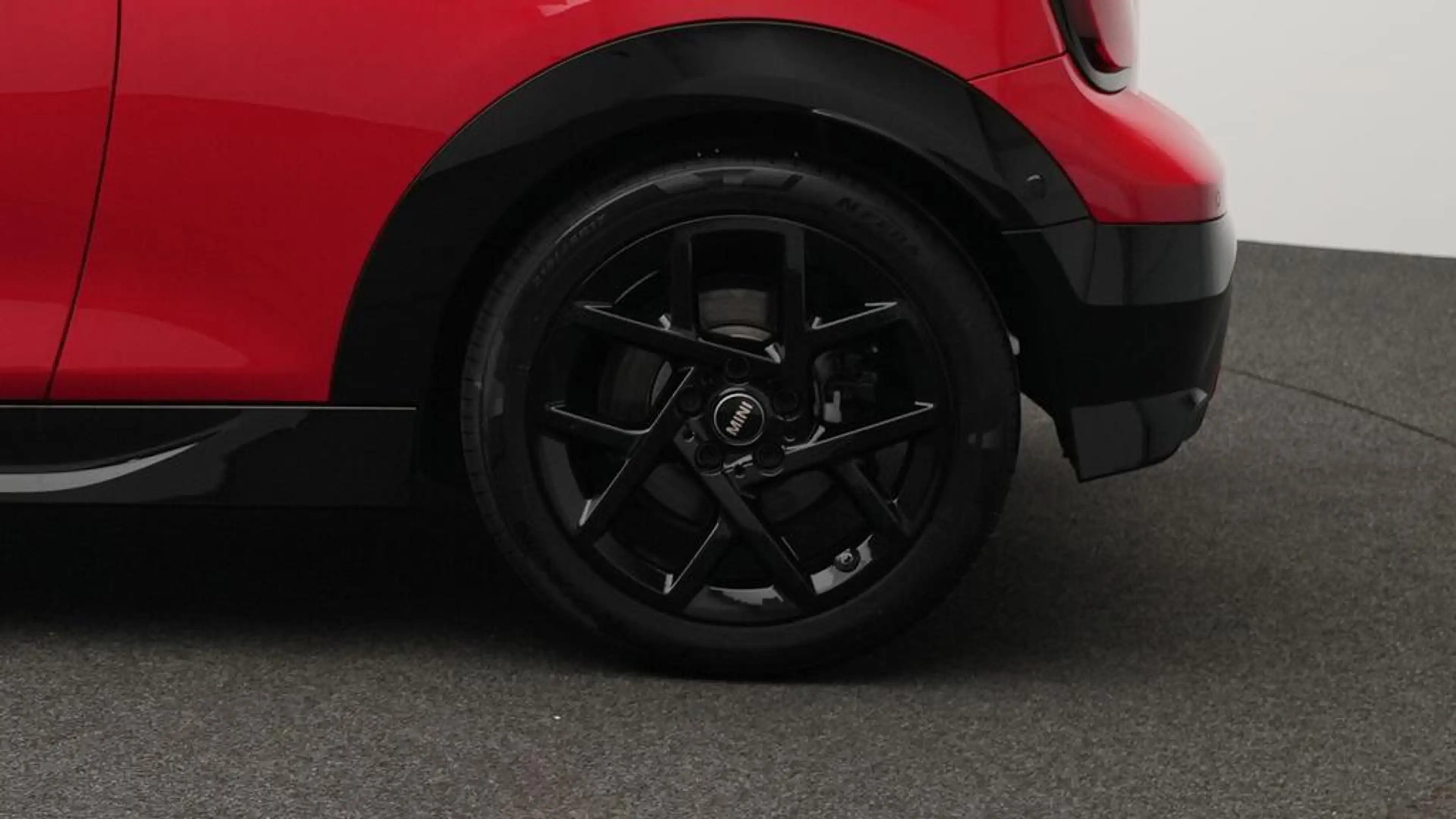 MINI Cooper C Cabrio John Cooper Works Trim — photo 12