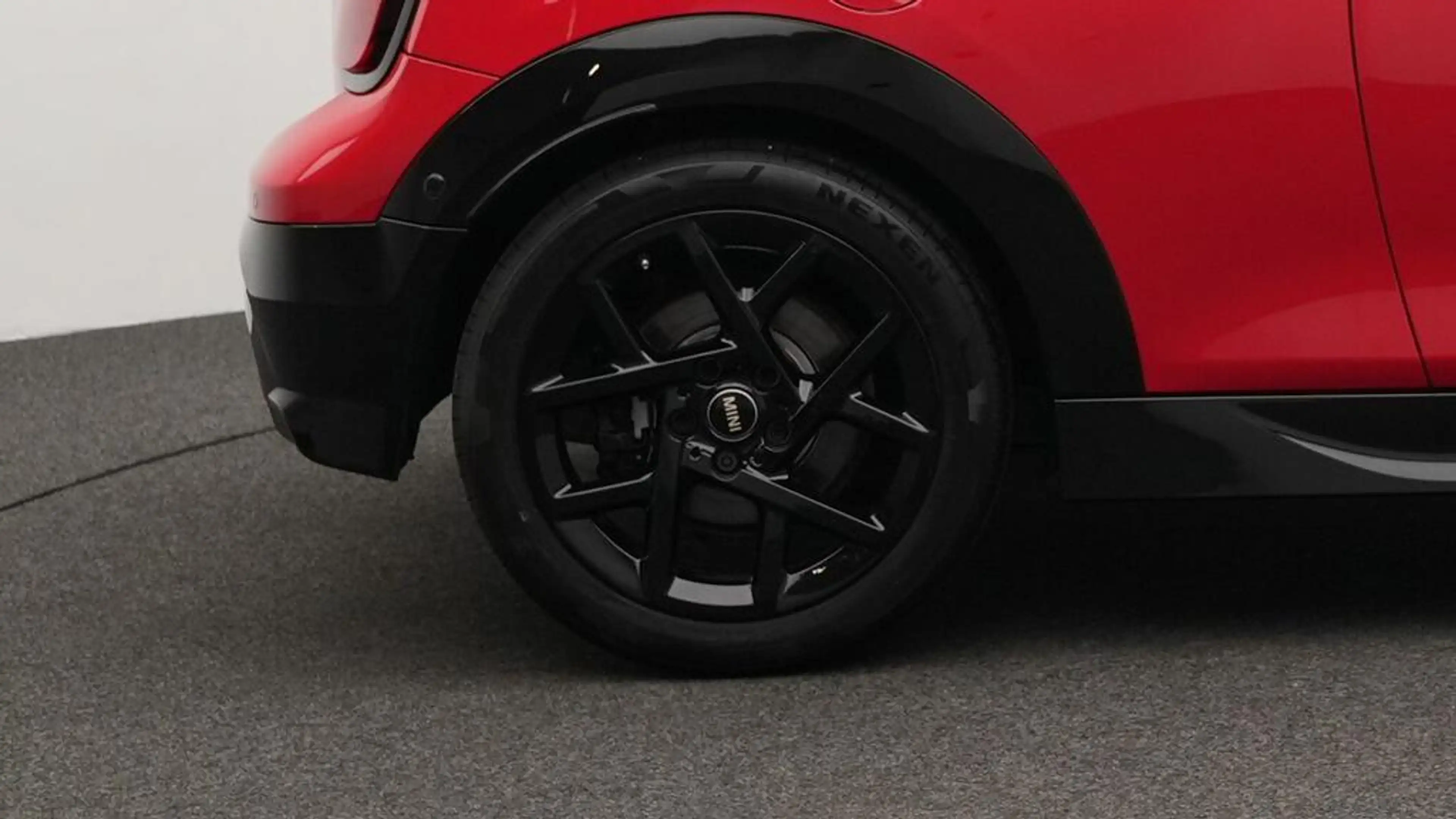 MINI Cooper C Cabrio John Cooper Works Trim — photo 9