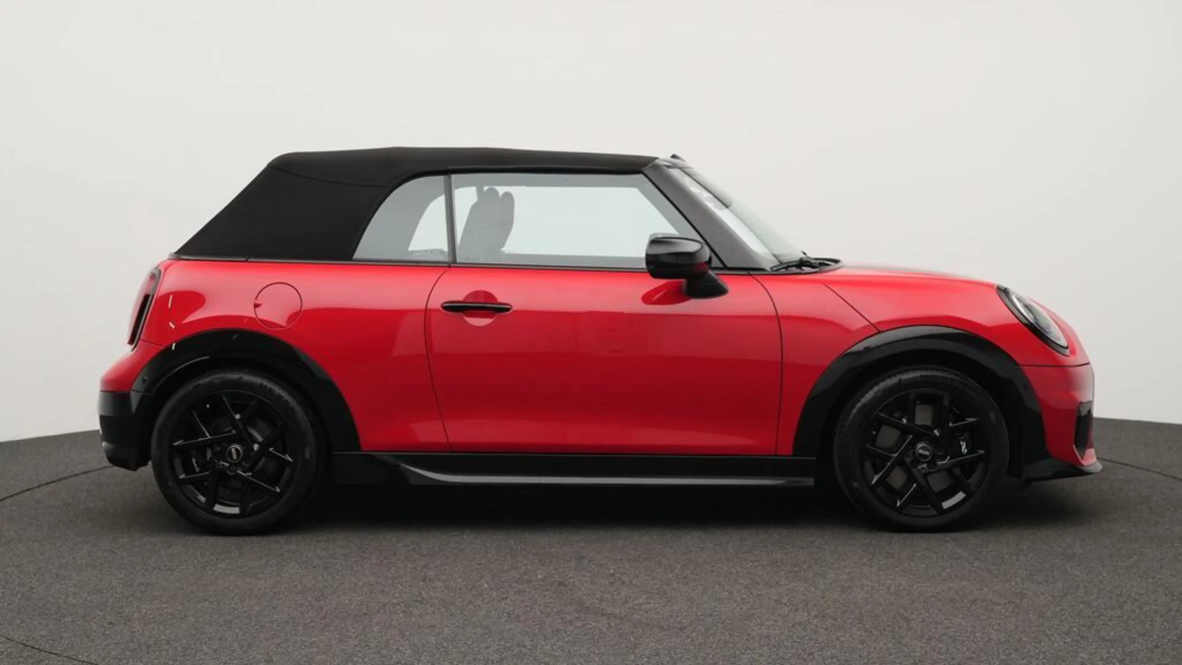 MINI Cooper C Cabrio John Cooper Works Trim — photo 3