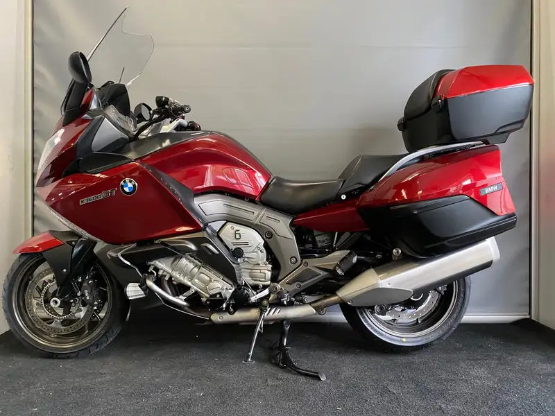 BMW K 1600 GT - foto 2
