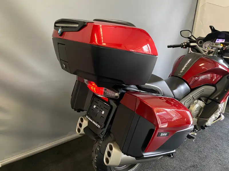 BMW K 1600 GT - foto 6