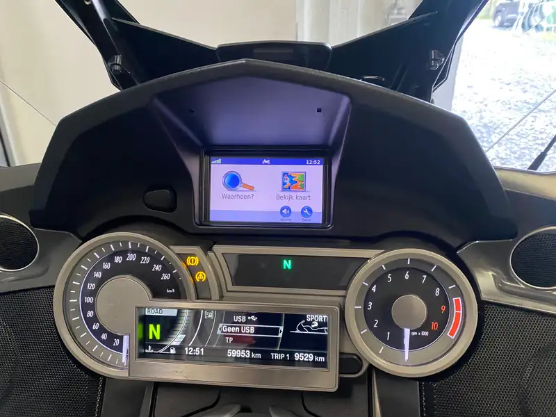 BMW K 1600 GT - foto 8