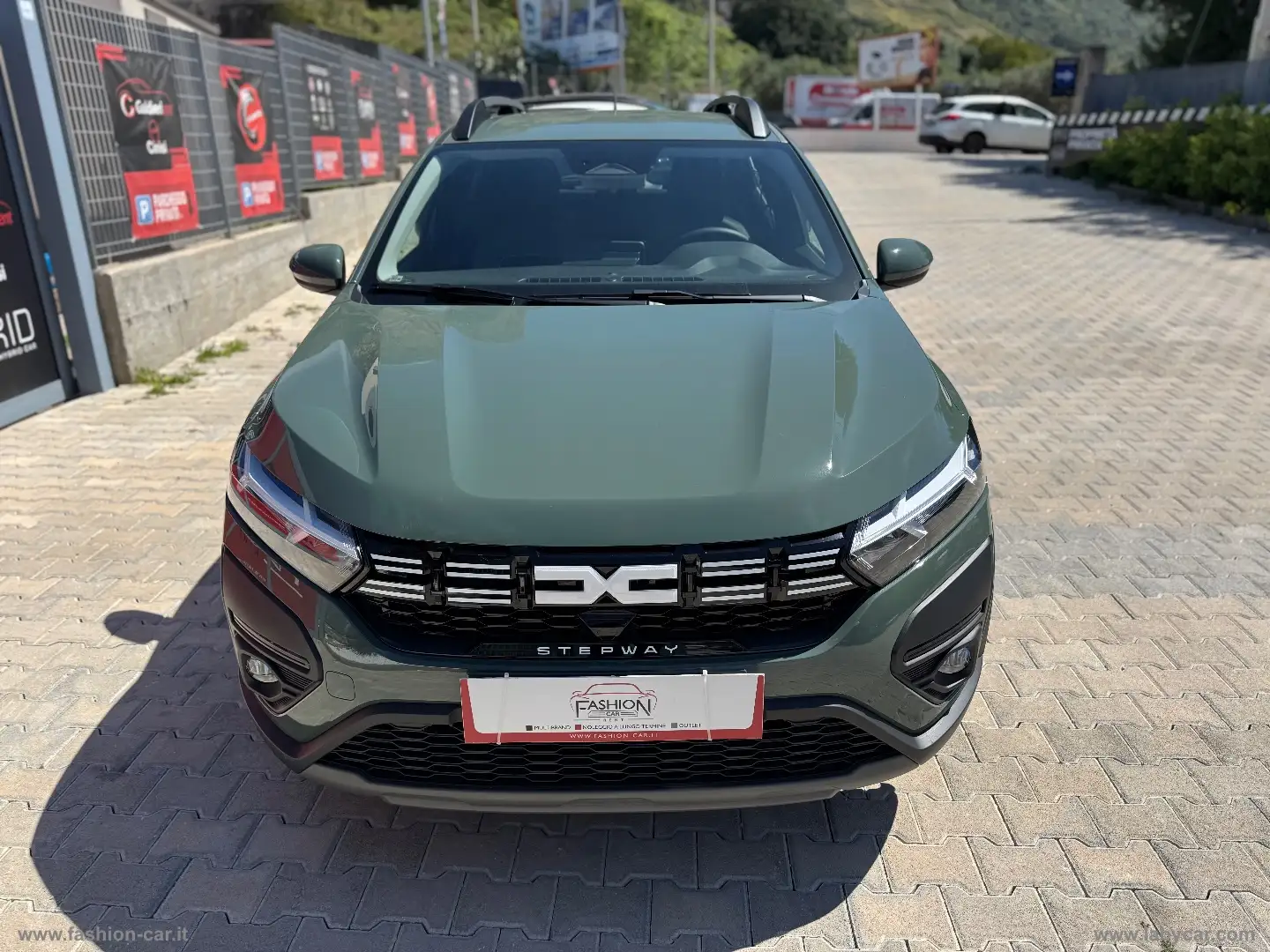 Dacia Sandero Stepway 1.0 TCe ECO-G Expression Verde - 2