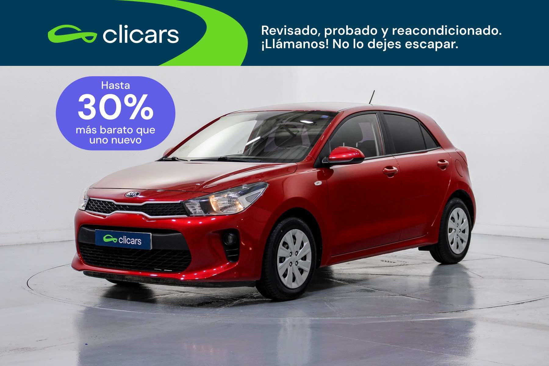 Kia Rio 1.2 DPi Concept 84 - foto 1