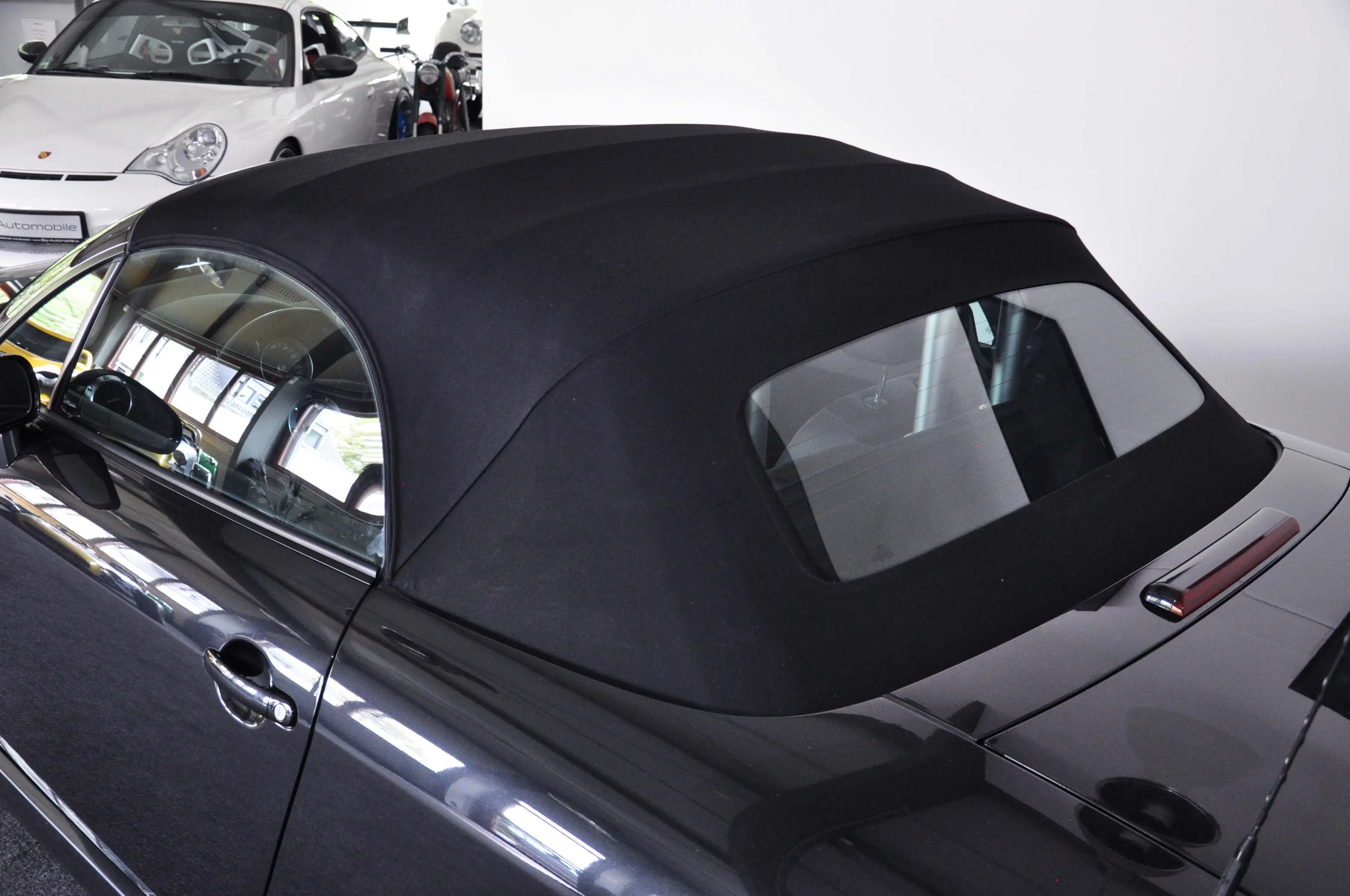 Audi TT Roadster Quattro S-Line ! Erst 018.808 km ! Sammlerzustand ! — photo 7