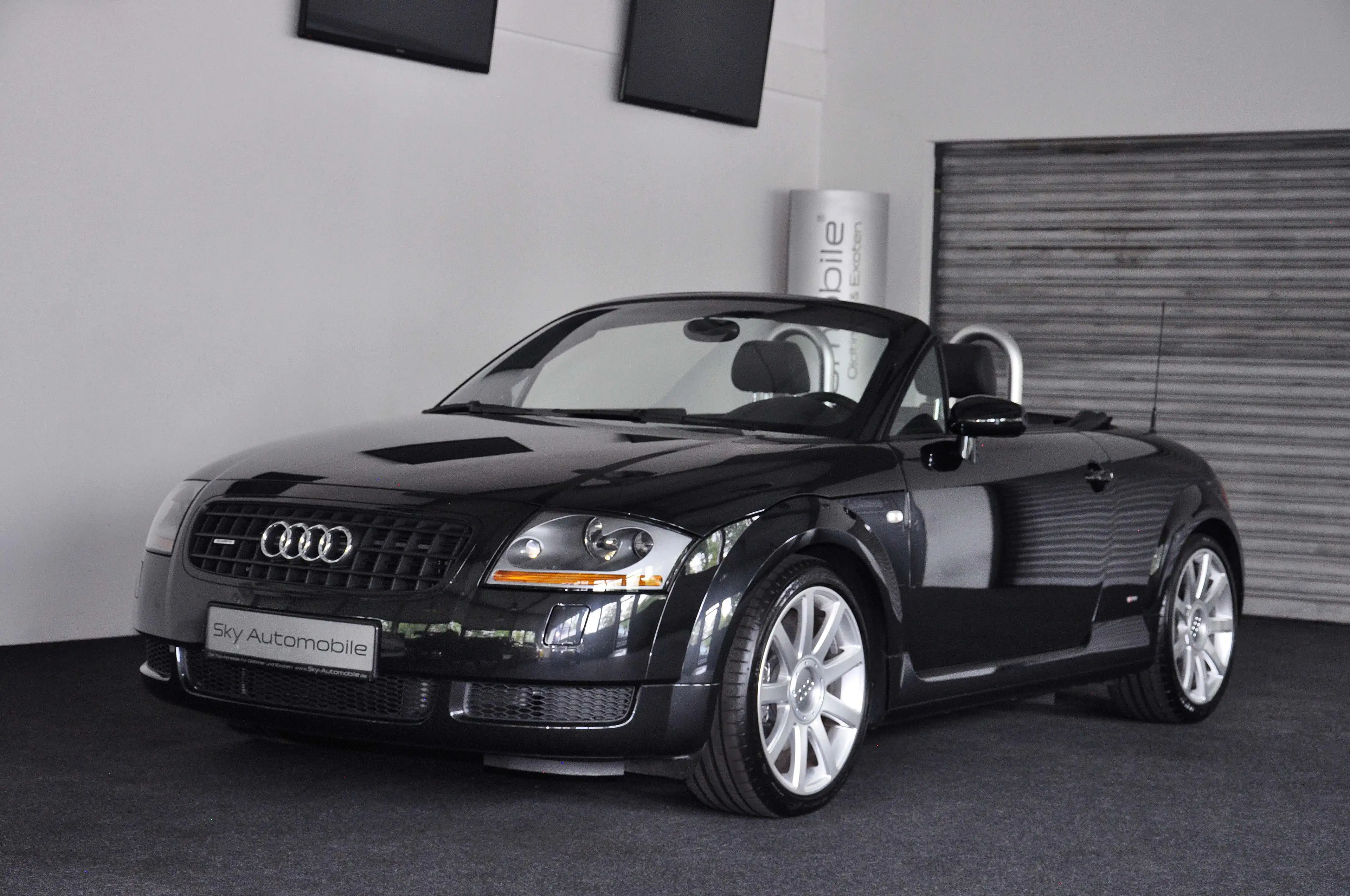 Audi TT Roadster Quattro S-Line ! Erst 018.808 km ! Sammlerzustand !
