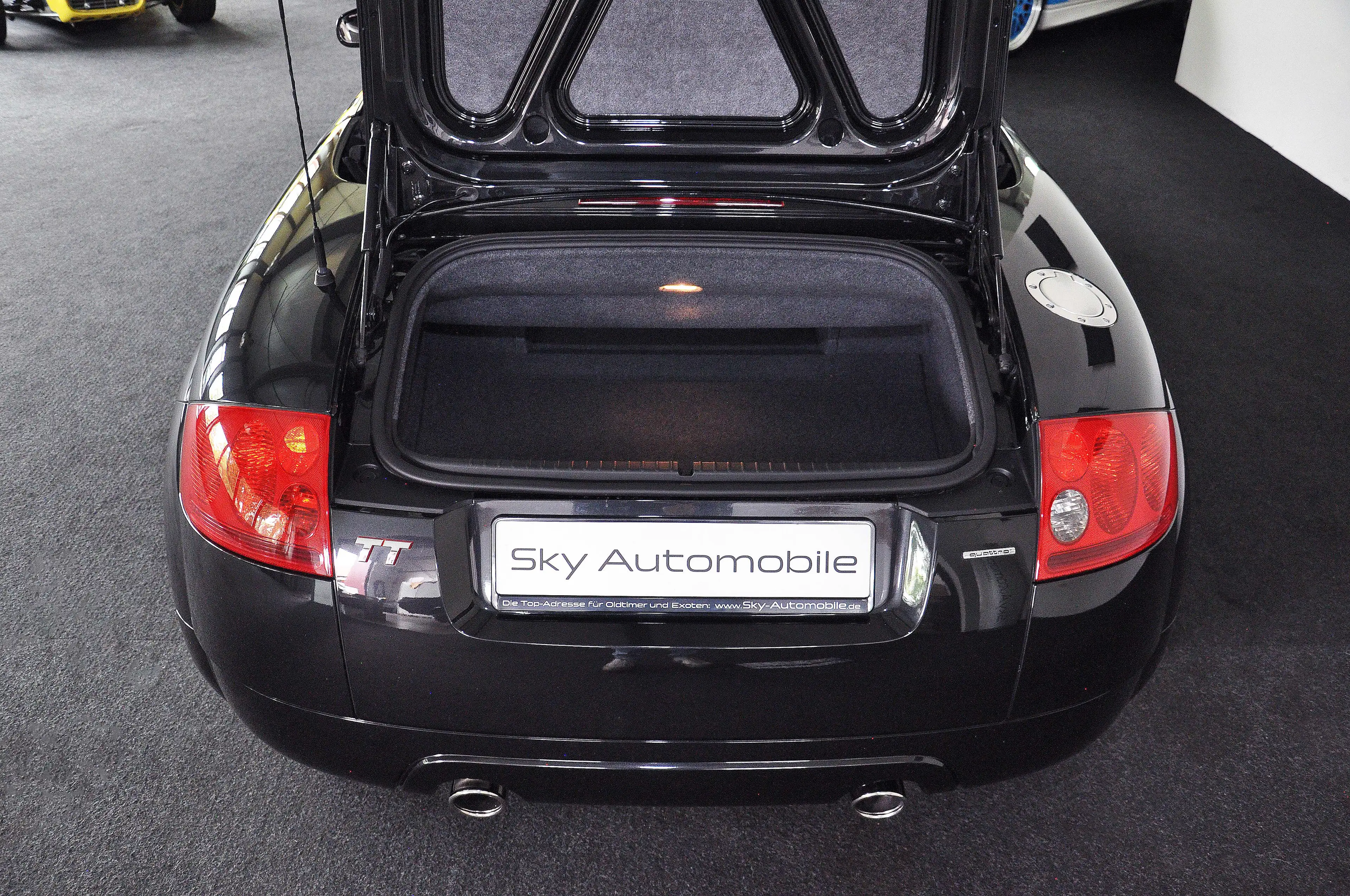 Audi TT Roadster Quattro S-Line ! Erst 018.808 km ! Sammlerzustand ! — photo 15
