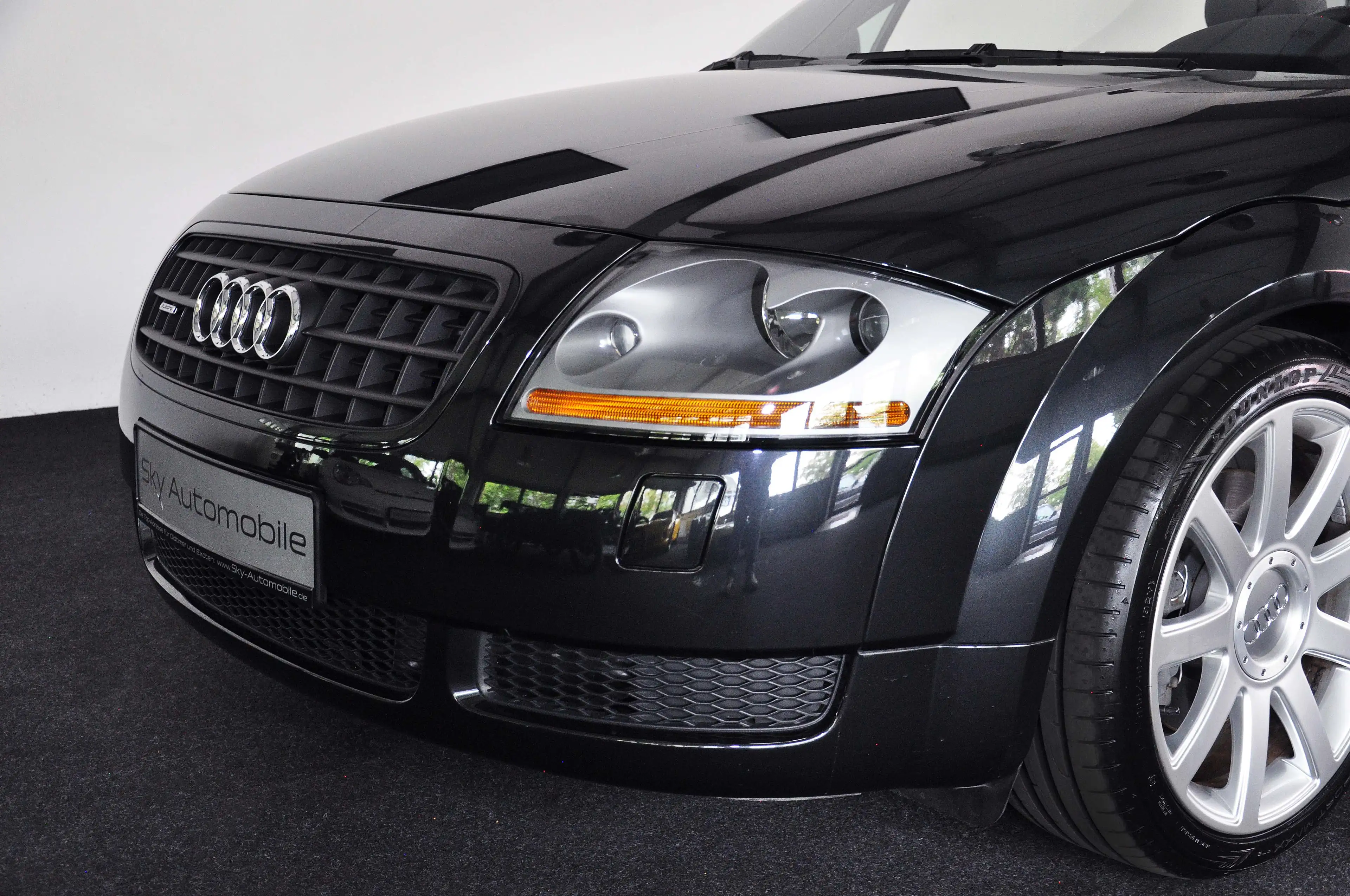 Audi TT Roadster Quattro S-Line ! Erst 018.808 km ! Sammlerzustand ! — photo 4
