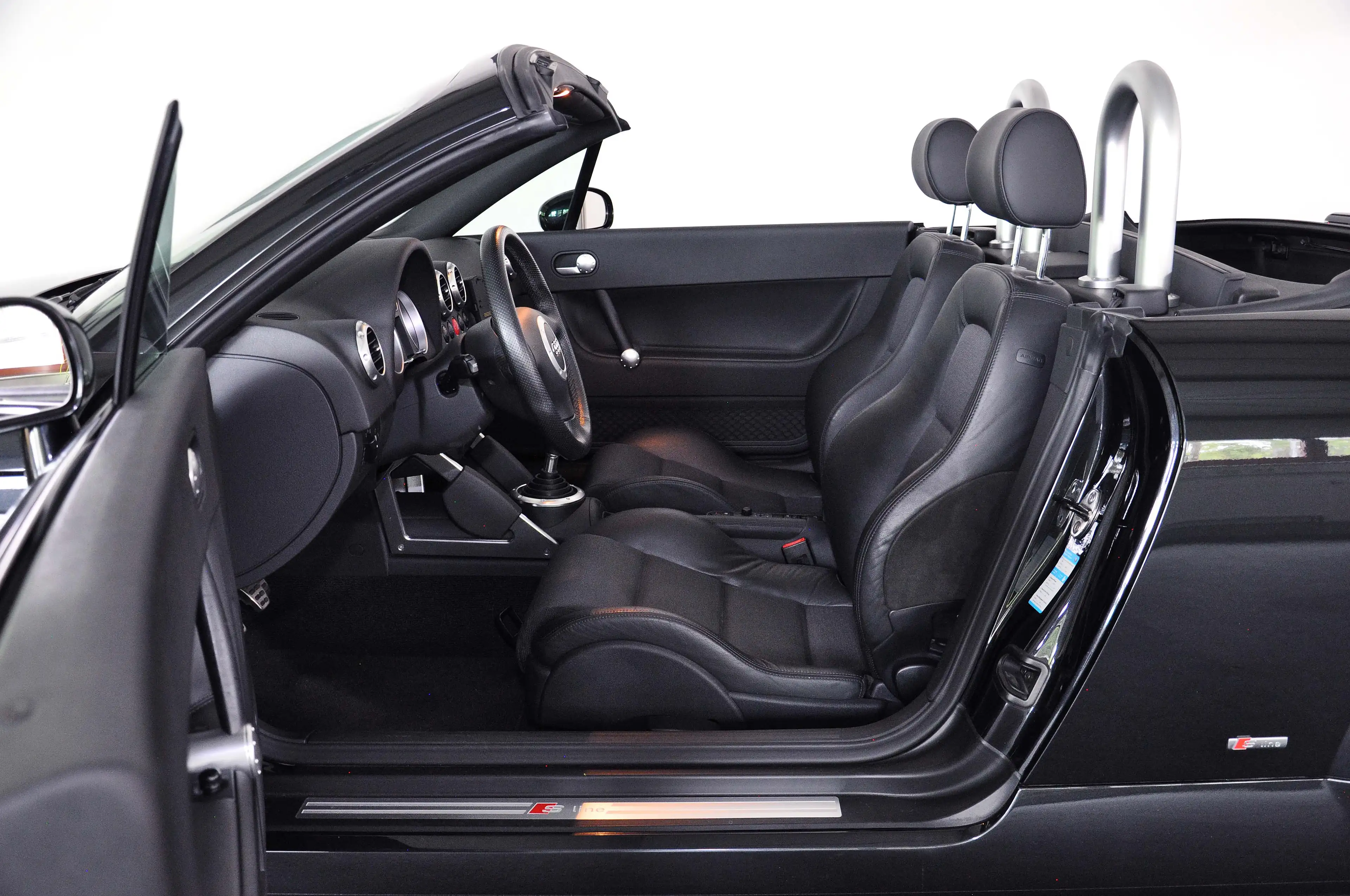 Audi TT Roadster Quattro S-Line ! Erst 018.808 km ! Sammlerzustand ! — photo 9