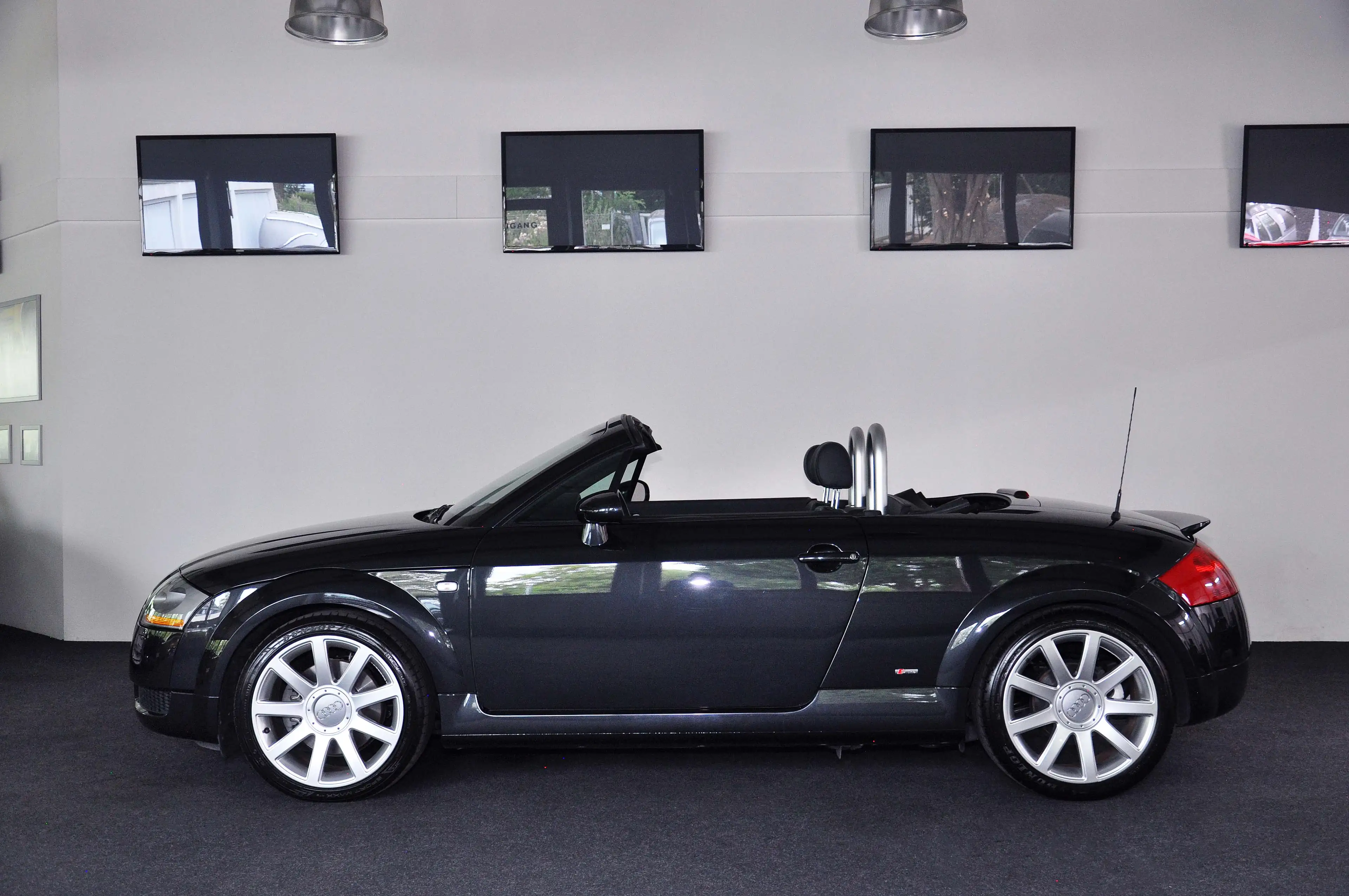 Audi TT Roadster Quattro S-Line ! Erst 018.808 km ! Sammlerzustand ! — photo 3